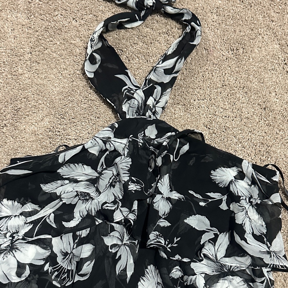 WHBM Halter Neck Women Top NWT - Picture 5 of 7